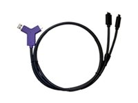 Logitech - USB-kabel - USB typ A (hane) till USB-C (hane) - USB 3.0 952-000032