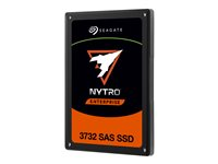 Seagate Nytro 3732 XS1600ME70084 - SSD - 1.6 TB - inbyggd - 2.5" - SAS 12Gb/s XS1600ME70084