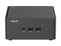 ASUS NUC 15 Pro Tall Kit RNUC15CRHC700002 - mini-PC Core Ultra 7 240H 2.5 GHz - 0 GB - ingen HDD 90AR00Q2-M00040
