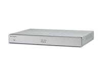 Cisco Integrated Services Router 1111 - Router 8-ports-switch - 1GbE - WAN-portar: 2 - återanvänd C1111X-8P-RF