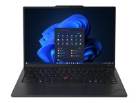 Lenovo ThinkPad X1 Carbon Gen 13 21NX - 180 graders gångsjärnskonstruktion - Intel Core Ultra 7 - 255U / upp till 5.2 GHz - Evo - Win 11 Pro - Intel Graphics - 32 GB RAM - 1 TB SSD TCG Opal Encryption 2, NVMe, Performance - 14" IPS 1920 x 1200 - Wi-Fi 6E, 21NX009UMX
