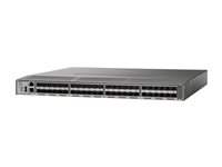 HPE StoreFabric SN6010C - Switch - Administrerad - 12 x 16Gb Fibre Channel SFP+ - rackmonterbar - med 12x 16 Gbps SFP+-transceiver R0Q97A