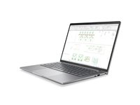 HP ZBook 8 G2i Mobile Workstation - Copilot+ PC, AI PC, AI Workstation - 14" - Intel Core Ultra 9 - 386H - 64 GB RAM - 1 TB SSD - hela norden DH1H4ET#UUW