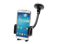 Kensington Windshield/Vent Car Mount for Smartphones - Bilhållare för mobiltelefon K39217EU