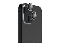 dbramante1928 eco-lens - Linsskydd för mobiltelefon - klar - för Apple iPhone 15, 15 Plus EL15CL006430