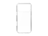 iFrogz Defence - Baksidesskydd för mobiltelefon - klar - för Apple iPhone 17 Pro Max 302319278