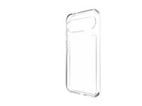 Zagg Crystal Palace - Baksidesskydd för mobiltelefon - grafen - klar - för Google Pixel 9 Pro XL 702314423