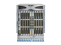 HPE StoreFabric SN8600B 8-slot Power Pack+ Director Switch - Switch - Administrerad - rackmonterbar Q0U63B