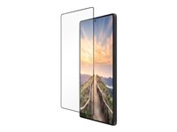 dbramante1928 Eco-shield - Skärmskydd för mobiltelefon - ramfärg svart - för Samsung Galaxy S25+ ESSPCL004329