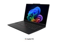 Lenovo ThinkPad T14 Gen 7 - Copilot+ PC - 14" - Intel Core Ultra 5 - 325 - 16 GB RAM - 512 GB SSD - 5G-uppgraderingsbar - nordiskt (danska/finska/norska/svenska) 21WN004QMX