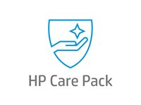Electronic HP Care Pack Next Business Day Hardware Support with Defective Media Retention - Utökat serviceavtal - material och tillverkning - 4 år - på platsen - 9x5 - svarstid: NBD - för Color LaserJet Enterprise MFP M775dn, MFP M775f, MFP M775z, MFP M775z+ U6W63E