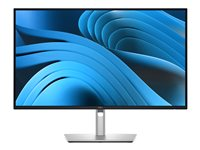 Dell Pro 27 Plus QHD Monitor P2725D - LED-skärm - 27" - 2560 x 1440 QHD @ 100 Hz - IPS - 350 cd/m² - 1500:1 - 5 ms - HDMI, DisplayPort - BTO - med 3 års grundläggande maskinvaruservice med avancerat byte efter fjärrdiagnos DELL-P2725D
