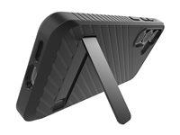 ZAGG Denali KS - Baksidesskydd för mobiltelefon - svart - för Samsung Galaxy S25 702317411