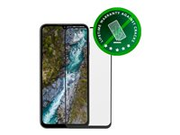 dbramante1928 Eco-shield - Skärmskydd för mobiltelefon - ramfärg svart - för Samsung Galaxy A25 ES25CL006139