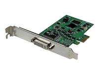 StarTech HD PCIe-inspelningskort - HDMI VGA DVI & komponent - 1080p - Videofångstadapter - PCI Express x1 - för P/N: BNDTB10GI, BNDTB210GSFP, BNDTB310GNDP, BNDTB410GSFP, BNDTB4M2E1, BNDTBUSB3142 PEXHDCAP2