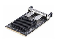 Startech - Nätverksadapter - OCP 3.0 - 10 Gigabit SFP+ x 2 - svart O1210I-NETWORK-CARD
