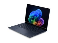 HP EliteBook X G2q Notebook Next Gen AI - 14" - 32 GB RAM - 512 GB SSD - hela norden DT9R3AT#UUW