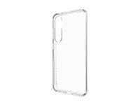 ZAGG Luxe - Baksidesskydd för mobiltelefon - klar - för Samsung Galaxy S25 702317264