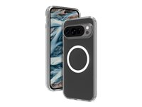 dbramante1928 Iceland Pro Qi - Baksidesskydd för mobiltelefon - plast - klar - för Google Pixel 10 Pro XL IPGXCL006859