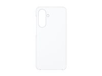 Samsung EF-QA176 - Baksidesskydd för mobiltelefon - polykarbonat - transparent - för Galaxy A17, A17 5G EF-QA176CTEGWW