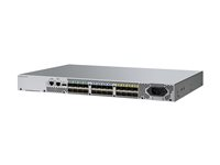 HPE SN3600B 32Gb 24-port/8-port Active Fibre Channel Switch - Switch - Administrerad - 8 x 32Gb Fibre Channel SFP28 + 16 x 32 Gb fiberkanal SFP28 portar on demand - rackmonterbar R7R97A