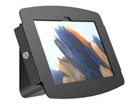 Compulocks Galaxy Tab A7 Lite Space Enclosure AV Conference Room Capsule monteringssats - för surfplatta - AV-enhet för konferensrum - svart 341B870GA7SB