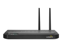 Cradlepoint E102 Series Enterprise Router E102-C7D - Trådlös router - WWAN 1GbE - Wi-Fi 5 - Dubbelband - 3G, 4G - med 3 års NetCloud Small Branch Essentials och Advanced-plan BKA3-0102C7D-GM