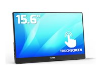 PORT Connect NOMAD - LCD-skärm - Full HD (1080p) - 15.6" - HDR 902101T