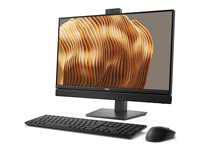 Dell Pro 24 All-in-One QC24251 - allt-i-ett - AI PC - Core Ultra 5 235T 2.2 GHz - 16 GB - SSD 512 GB - LED 23.81" RK39K