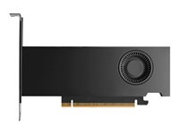 NVIDIA - Workstation Edition - grafikkort - RTX PRO 2000 Blackwell - 16 GB GDDR7 - PCIe 5.0 x8 - 4 x Mini DisplayPort DELL-818KR