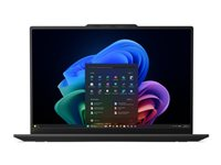 Lenovo ThinkPad X1 Carbon Gen 14 Aura Edition - Copilot+ PC - 14" - Intel Core Ultra 7 - 355 - Evo - 32 GB RAM - 512 GB SSD - 4G/5G-uppgraderingsbar - nordiskt (danska/finska/norska/svenska) 21V70072MX