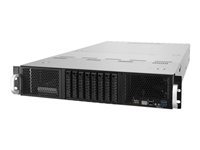 ASUS - kan monteras i rack ingen CPU - 0 GB - ingen HDD 90SF0071-M03420
