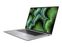 HP ZBook Studio G9 Mobile Workstation - 16" - Intel Core i9 - 12900H - vPro - 64 GB RAM - 2 TB SSD - hela norden 62V35EA#UUW