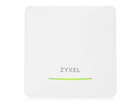 Zyxel NWA90BE PRO - Trådlös åtkomstpunkt - 4-strömmar, dual-radio, NebulaFlex - Wi-Fi 7 - Wi-Fi 7 - 2.4 GHz, 5 GHz, 6 GHz - molnhanterad - i taket NWA90BEPRO-EU0102F