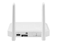 Cradlepoint L950-C7B - Router - WWAN 1GbE - WAN-portar: 2 - väggmonterbar, takmonterbar - med 1 års NetCloud Branch LTE Adapter Essentials Plan BB01-0950C7B-G0