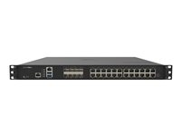 SonicWall NSa 4800 - Säkerhetsfunktion - hög tillgänglighet - 2.5GbE, 5GbE, 10GbE - 1U - kan monteras i rack 03-SSC-7039
