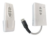 Multibrackets M - Fjärrkontrollsats - 3 knappar - vit 7350022738409