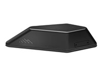 Cradlepoint R2100 Series R2105 - Trådlös router - WWAN 2.5GbE Dubbelband - 3G, 4G, 5G - med 5 års NetCloud Ruggedized IoT Essentials + Advanced-plan TCA5-2105-5GB-GA