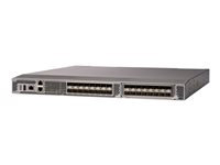 HPE SN6610C 32Gb 32/8 32Gb Short Wave SFP+ Fibre Channel v2 Switch - C-Series - switch - Administrerad - 8 x 32Gb Fibre Channel SFP+ - rackmonterbar Q9D35B