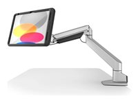 Compulocks iPad 10th-11th (A16) Gen PowerMove Articulating Arm Mount Black monteringssats - för surfplatta - svart, silver 660REACHPMIP109