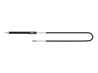 PORT Designs - Penna för mobiltelefon, surfplatta, bärbar dator - with spring cable 140230