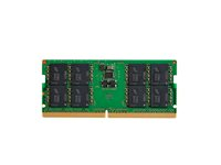 HP - DDR5 - modul - 32 GB - SO DIMM 262-pin - 5600 MHz / PC5-44800 - 1.1 V - för EliteBook 840 G10, 860 G10; ZBook Firefly 14 G11, 16 G11; ZBook Fury 16 G11 83P92AA