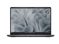 Dell Pro 14 PC14255 - AMD Ryzen 5 - 220 / upp till 4.9 GHz - Win 11 Pro - Radeon 740M - 16 GB RAM - 512 GB SSD NVMe - 14" IPS 1920 x 1200 (Full HD Plus) - Gigabit Ethernet - Wi-Fi 6E - magnetit - BTS - med 1 års grundläggande service på platsen efter fjär CRWG6