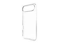 Zagg Clear Protect - Baksidesskydd för mobiltelefon - klar - för Apple iPhone Air 702319252