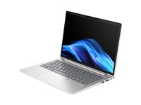 HP ProBook 4 G1i Notebook AI - AI PC - 14" - Intel Core Ultra 7 - 255U - 16 GB RAM - 512 GB SSD - hela norden AD2R4ET#UUW