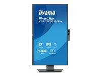 iiyama ProLite XB2797QSNPH-B1 - LED-skärm - 27" XB2797QSNPH-B1