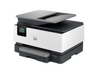 HP Officejet Pro 9120b All-in-One - multifunktionsskrivare - färg 4V2N0B#629