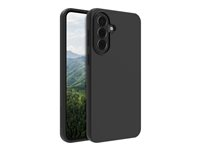 dbramante1928 Greenland - Baksidesskydd för mobiltelefon - plast - nattsvart - för Samsung Galaxy A37 GL37BL006948
