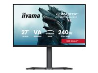iiyama G-MASTER Red Eagle GCB2784HSU-B1 - LED-skärm - böjd - Full HD (1080p) - 27" - HDR GCB2784HSU-B1