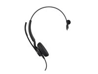 Jabra Engage 40 Mono - Headset - på örat - kabelansluten - USB-C, USB-A - ljudisolerande - Optimerad för UC 4093-419-269